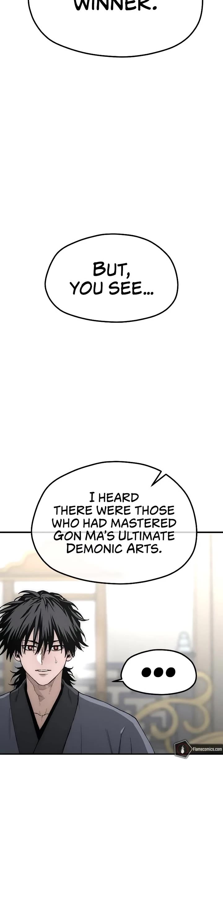 Murim RPG Simulation chapter 150 page 19