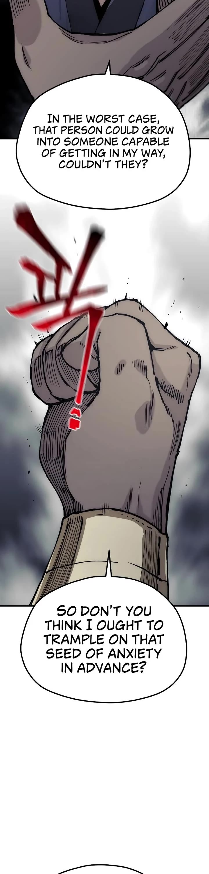 Murim RPG Simulation chapter 150 page 21