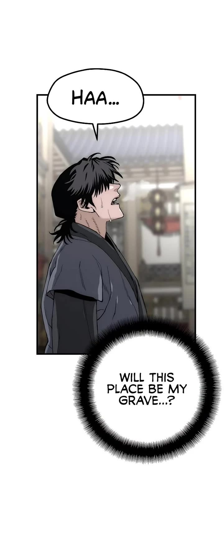 Murim RPG Simulation chapter 150 page 27