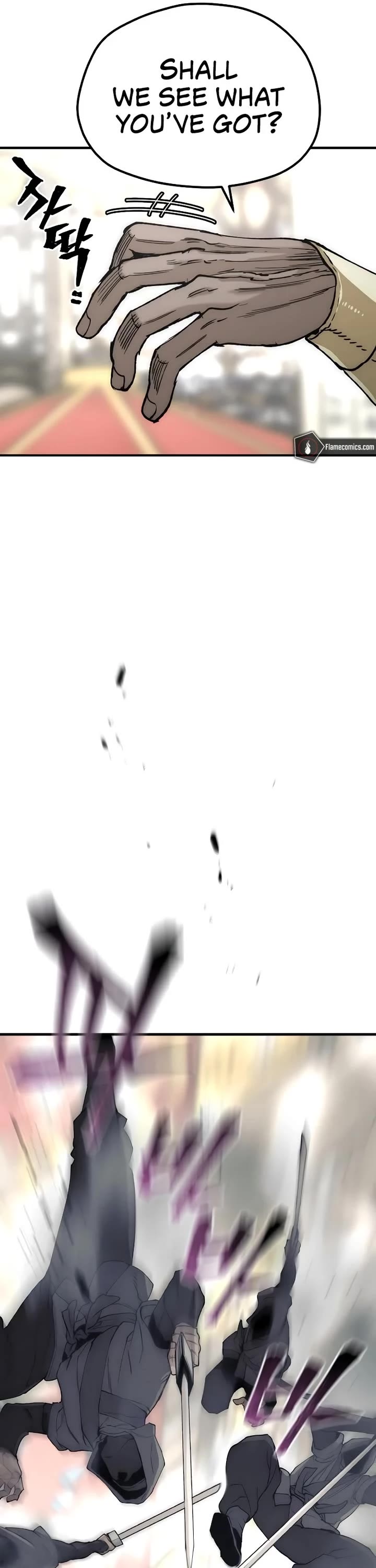 Murim RPG Simulation chapter 150 page 29