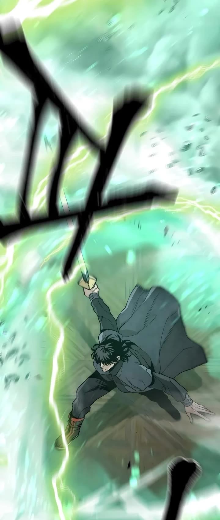 Murim RPG Simulation chapter 150 page 57