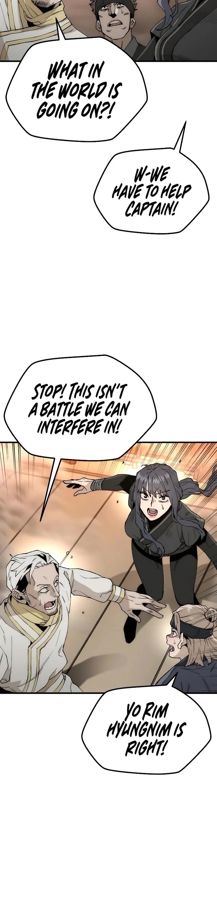 Murim RPG Simulation chapter 150 page 66