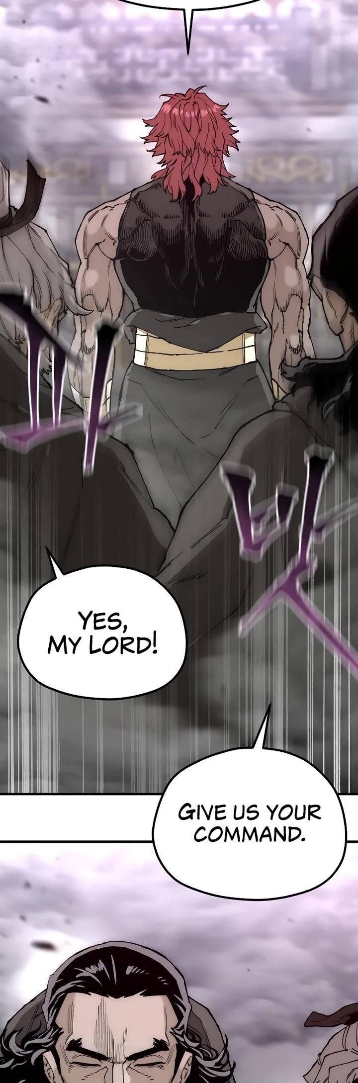 Murim RPG Simulation chapter 151 page 16