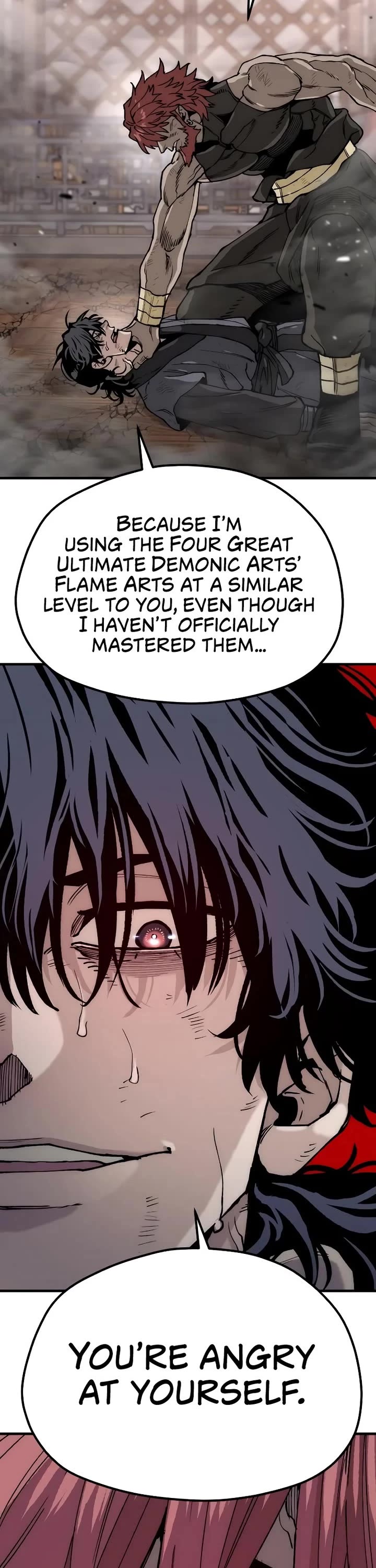 Murim RPG Simulation chapter 151 page 42