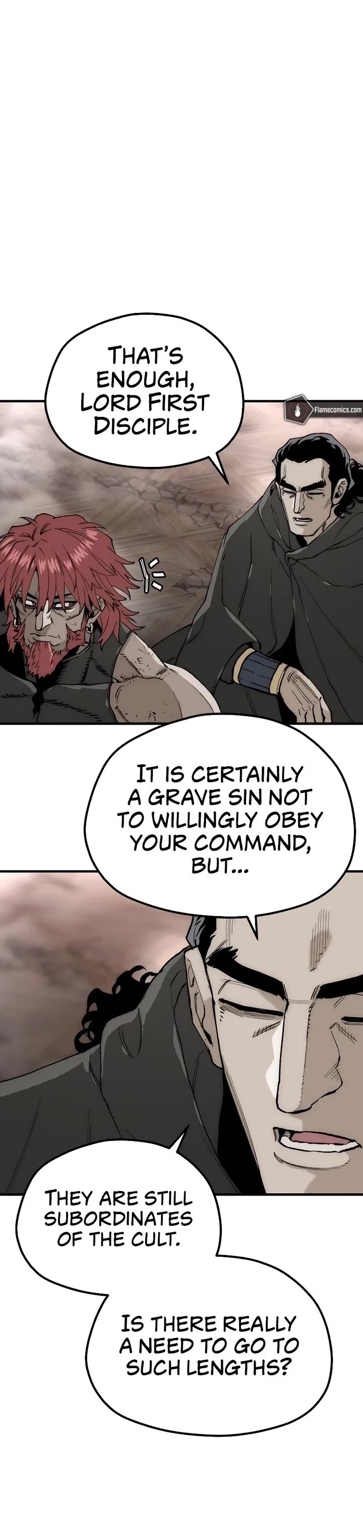 Murim RPG Simulation chapter 151 page 60