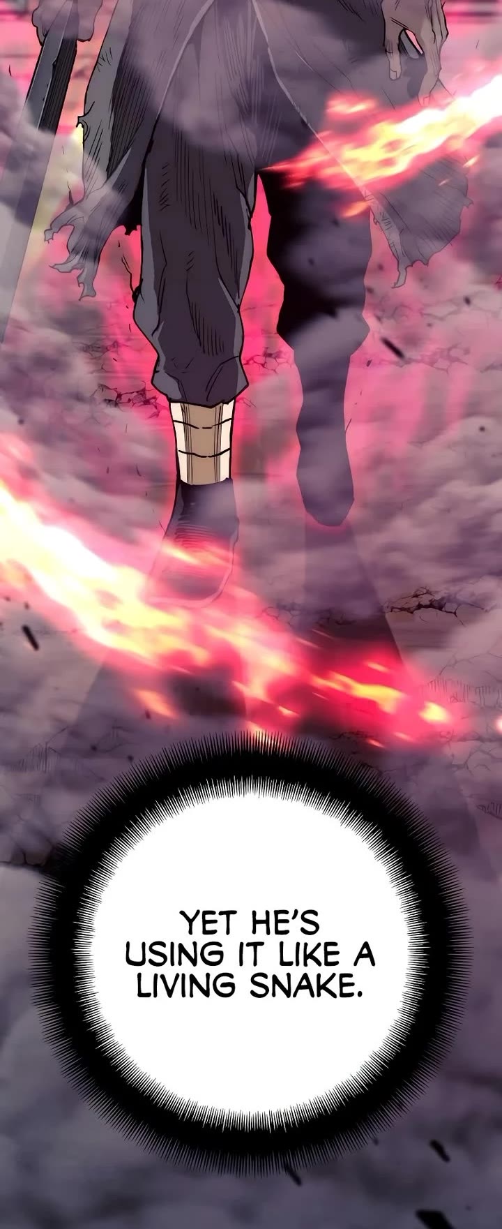 Murim RPG Simulation chapter 151 page 9