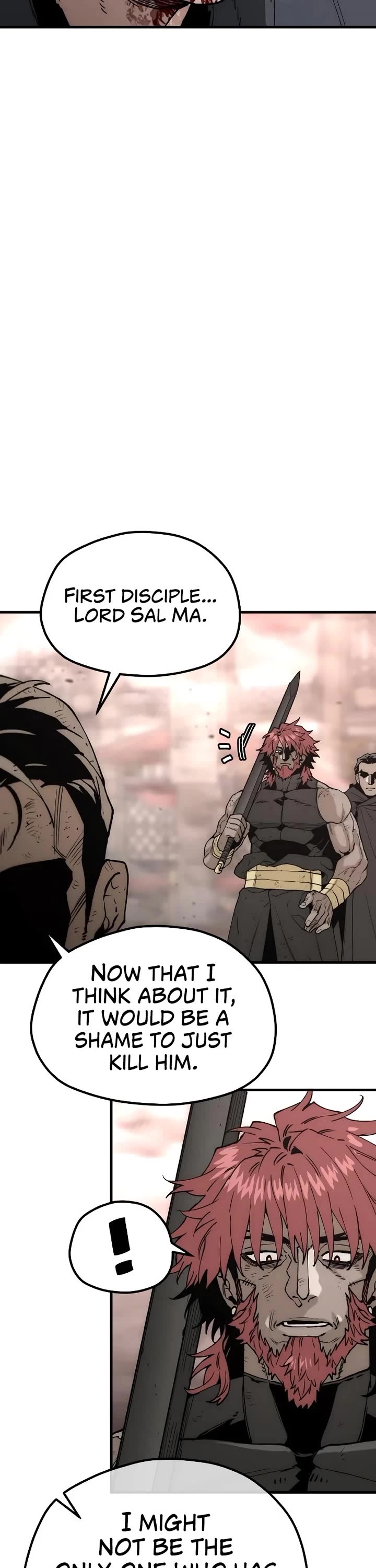 Murim RPG Simulation chapter 152 page 21