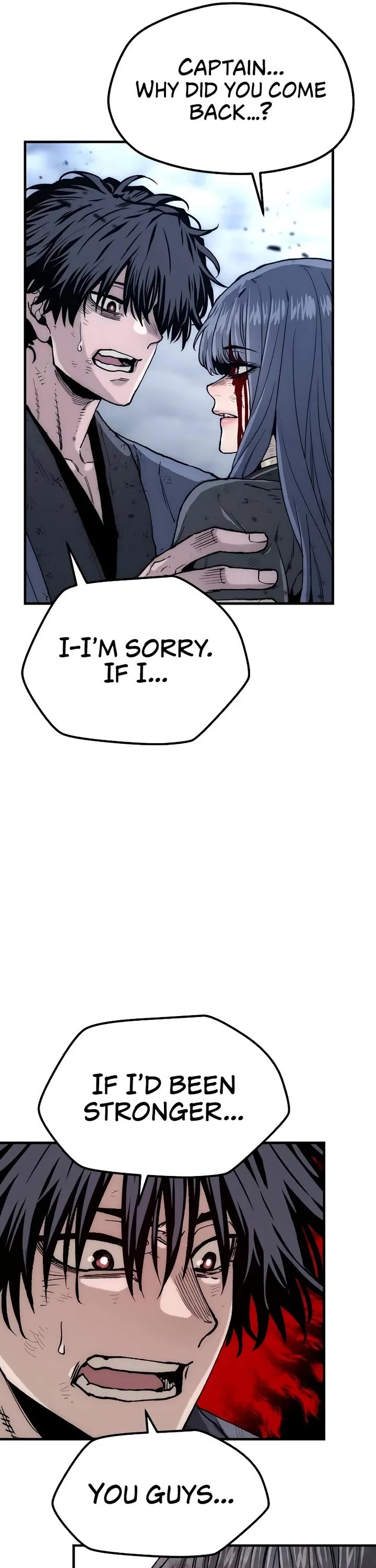 Murim RPG Simulation chapter 152 page 57