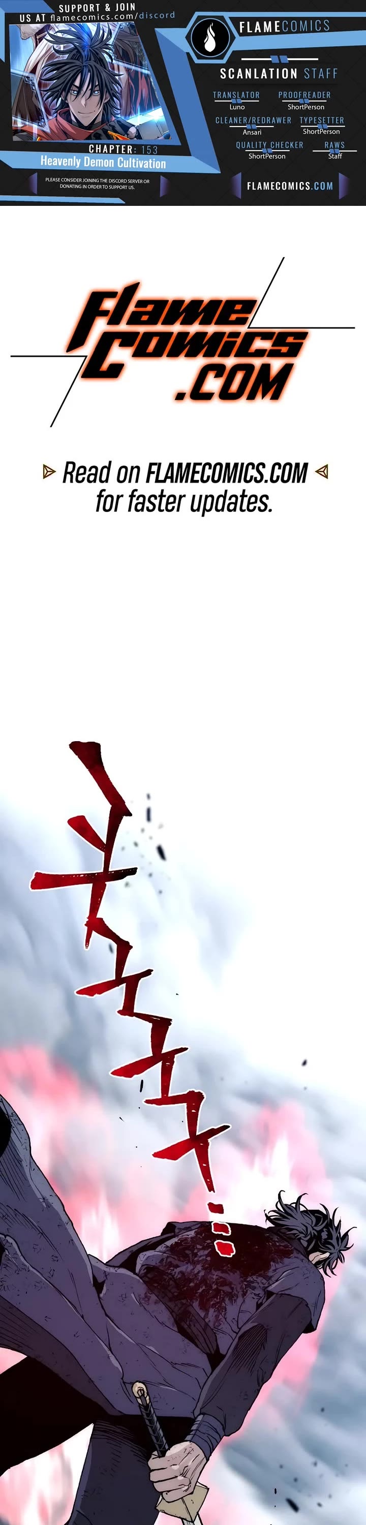 Murim RPG Simulation chapter 153 page 1