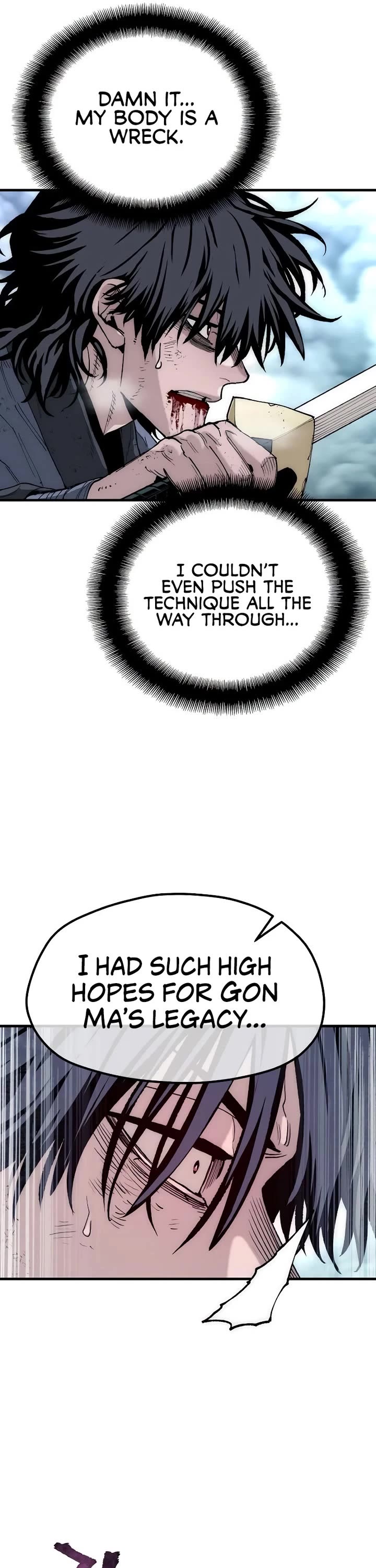 Murim RPG Simulation chapter 153 page 30