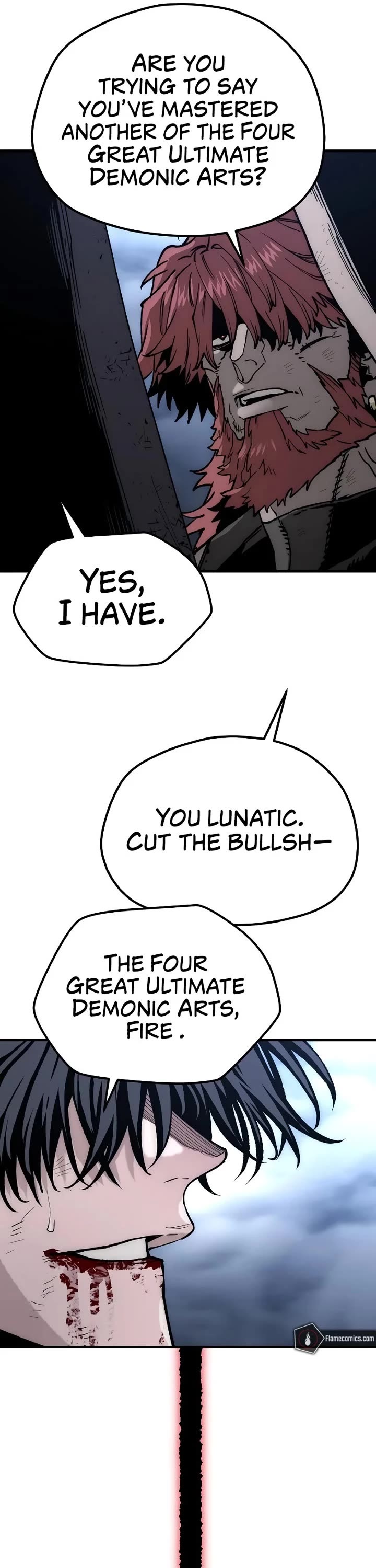 Murim RPG Simulation chapter 153 page 45