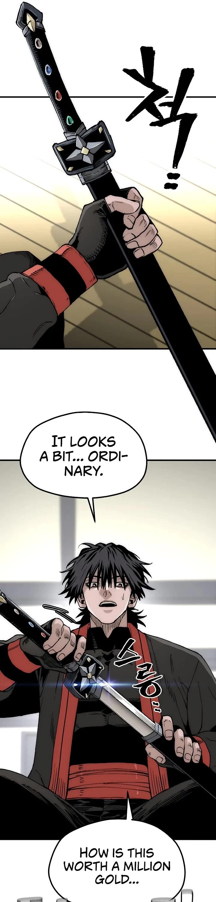 Murim RPG Simulation chapter 153 page 83