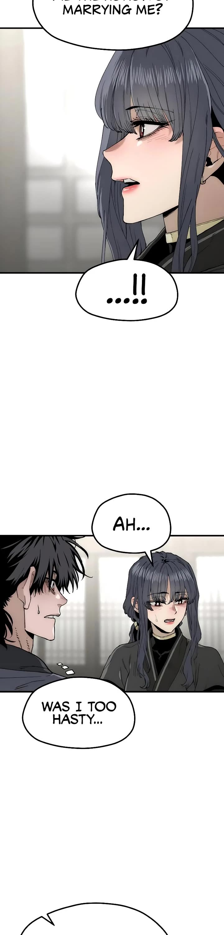 Murim RPG Simulation chapter 154 page 32