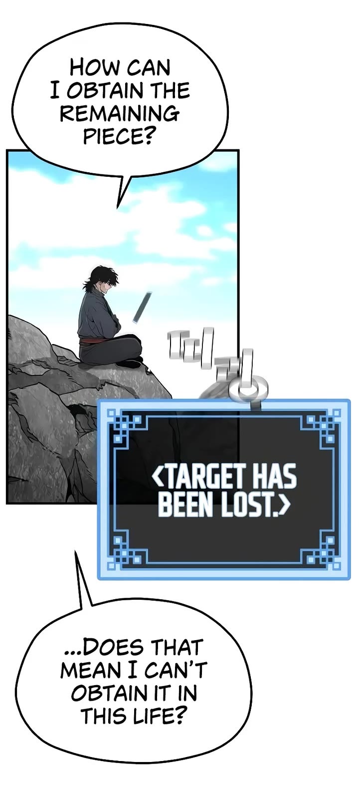 Murim RPG Simulation chapter 154 page 48