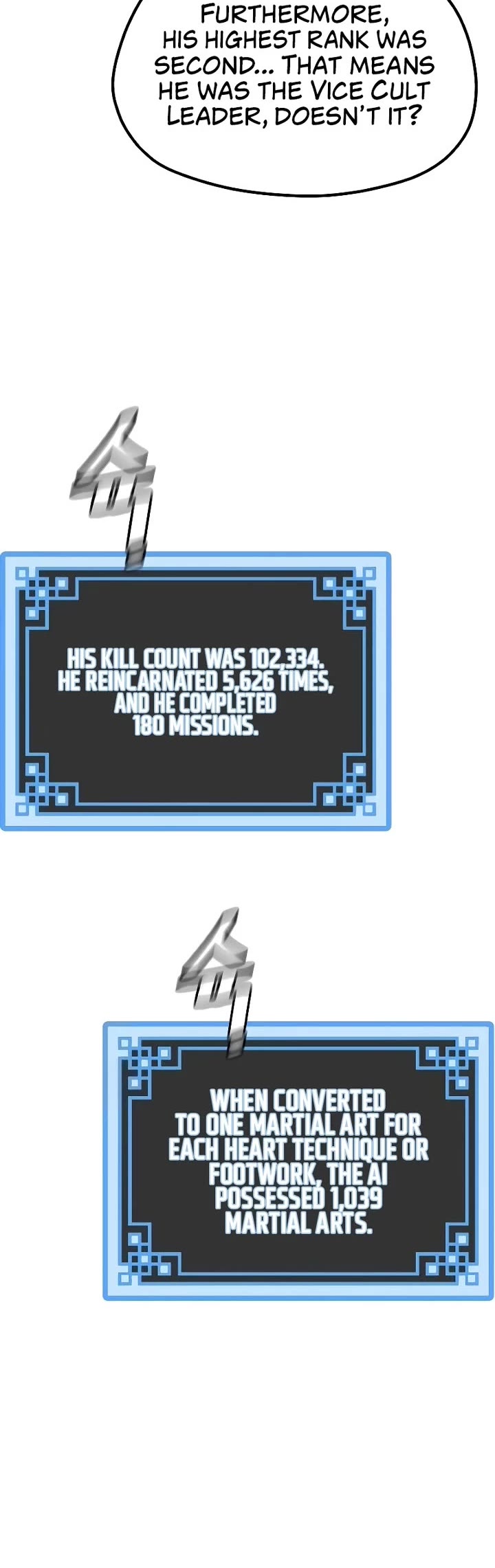 Murim RPG Simulation chapter 154 page 59
