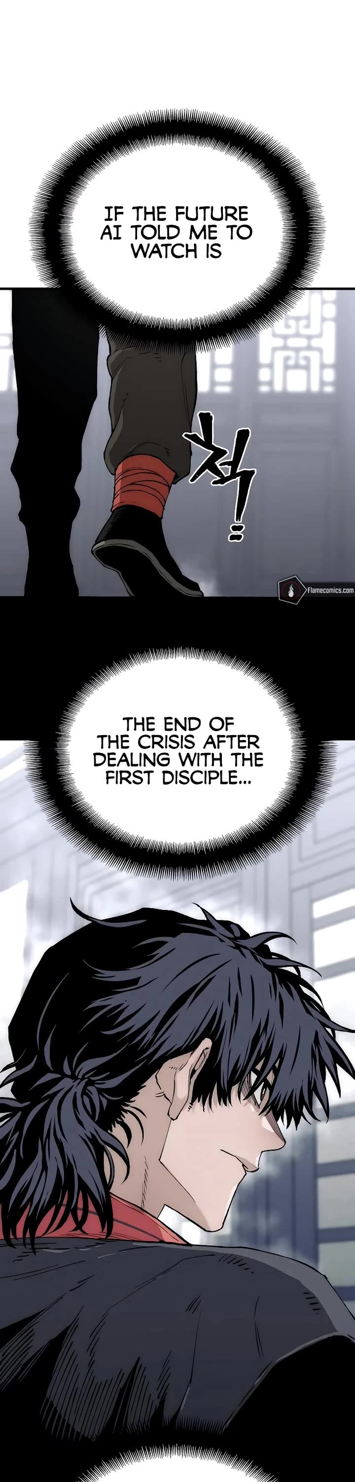 Murim RPG Simulation chapter 154 page 7