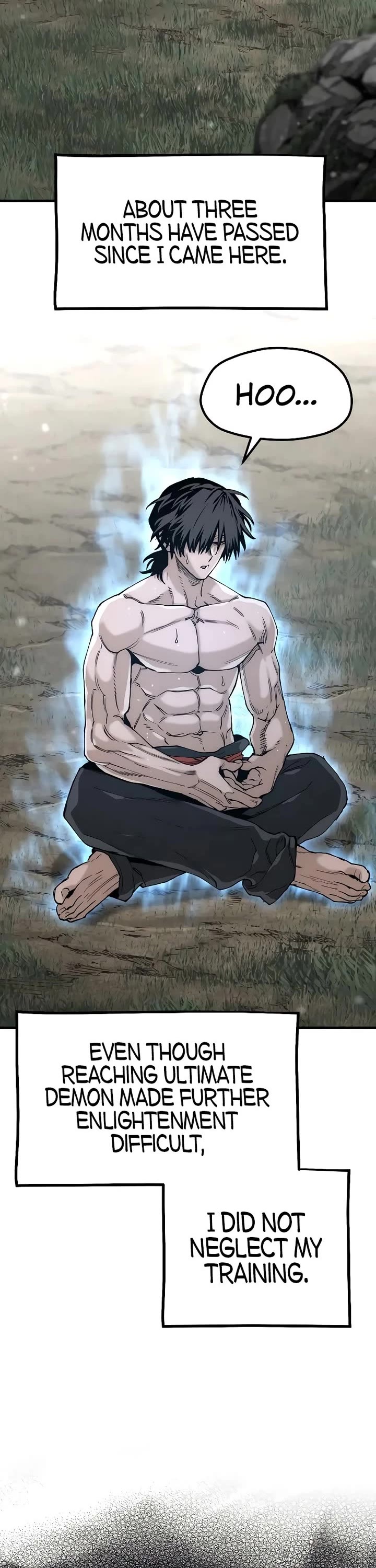 Murim RPG Simulation chapter 155 page 2