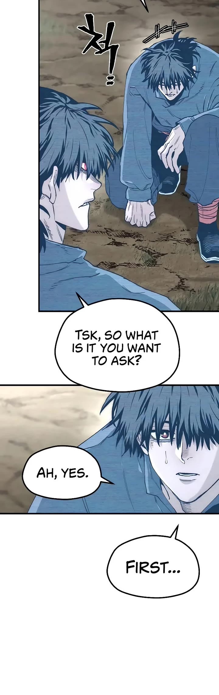 Murim RPG Simulation chapter 155 page 28