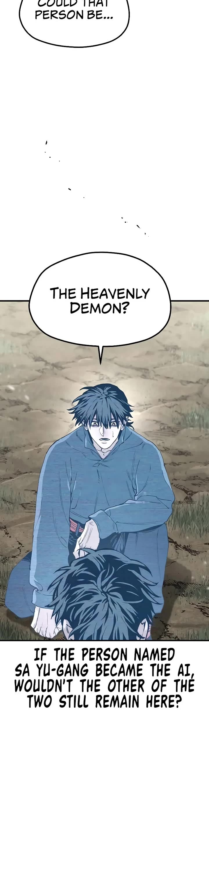 Murim RPG Simulation chapter 155 page 31