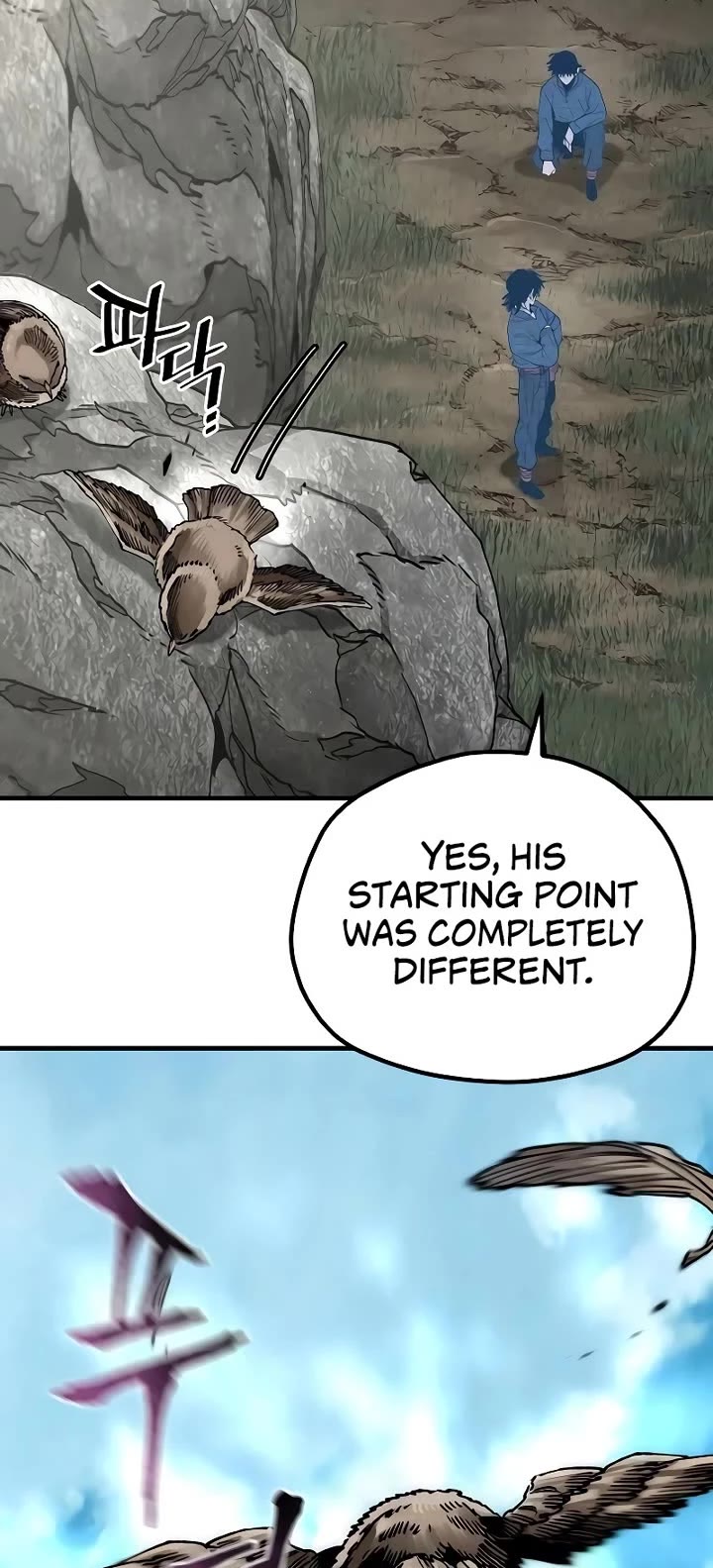 Murim RPG Simulation chapter 155 page 47