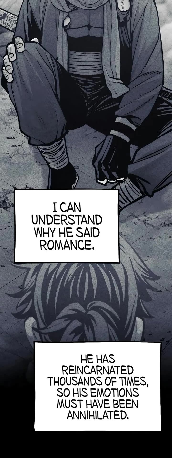 Murim RPG Simulation chapter 156 page 19
