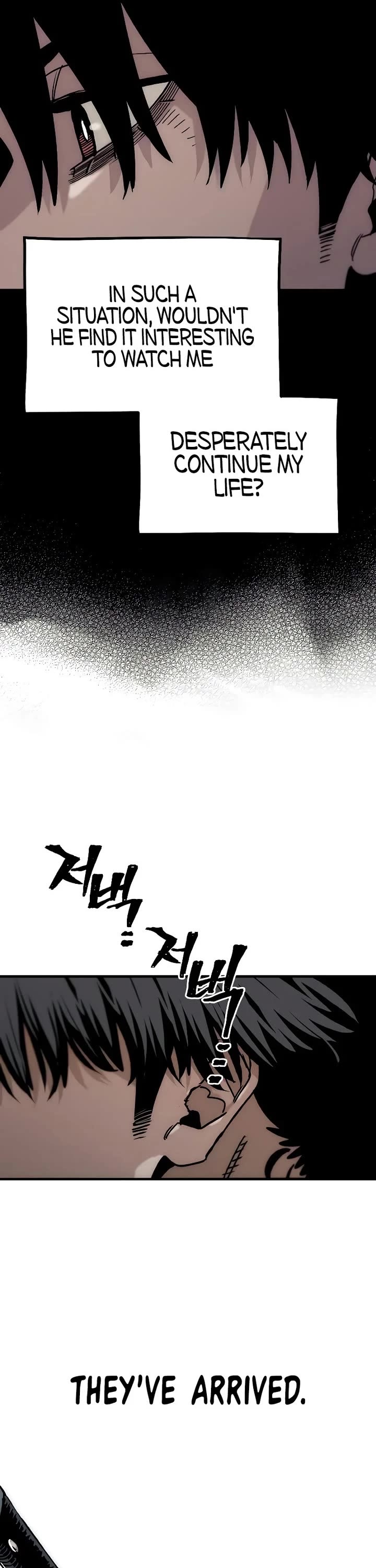 Murim RPG Simulation chapter 156 page 20