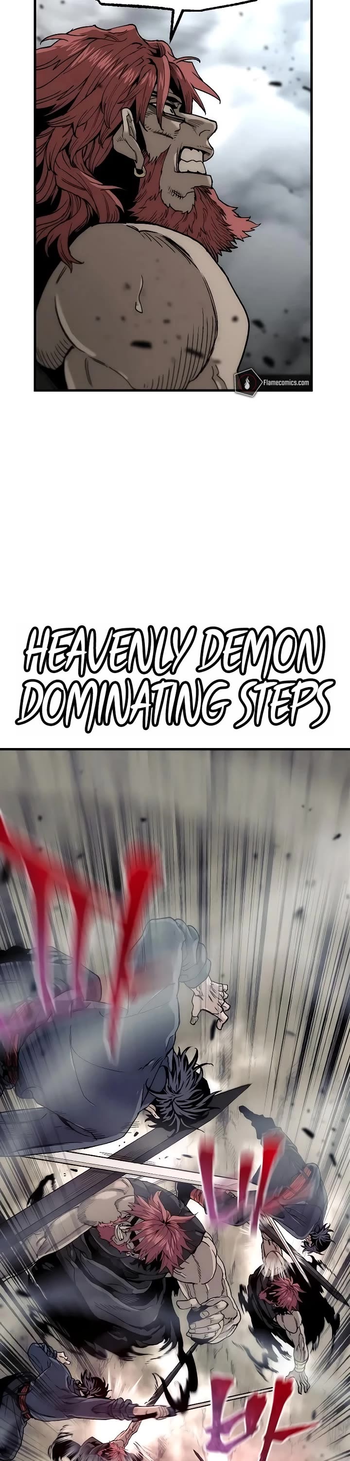 Murim RPG Simulation chapter 156 page 34