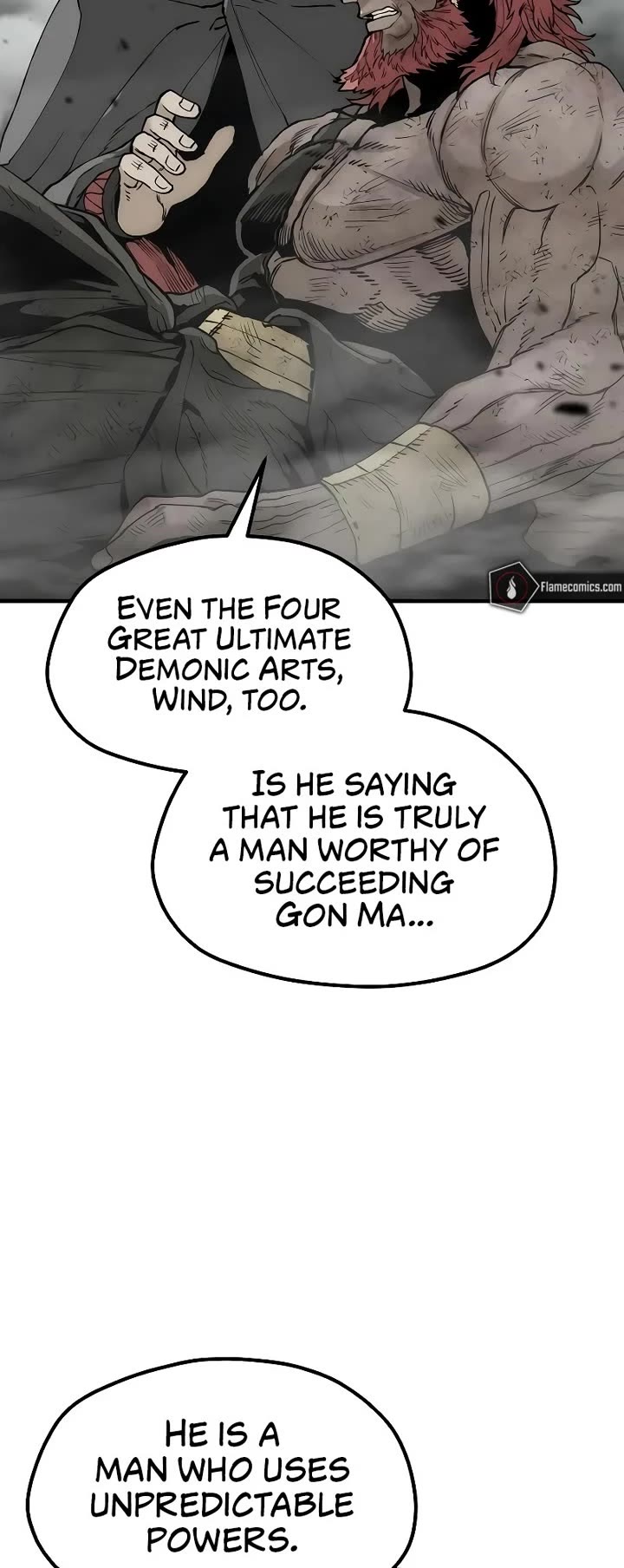 Murim RPG Simulation chapter 156 page 55