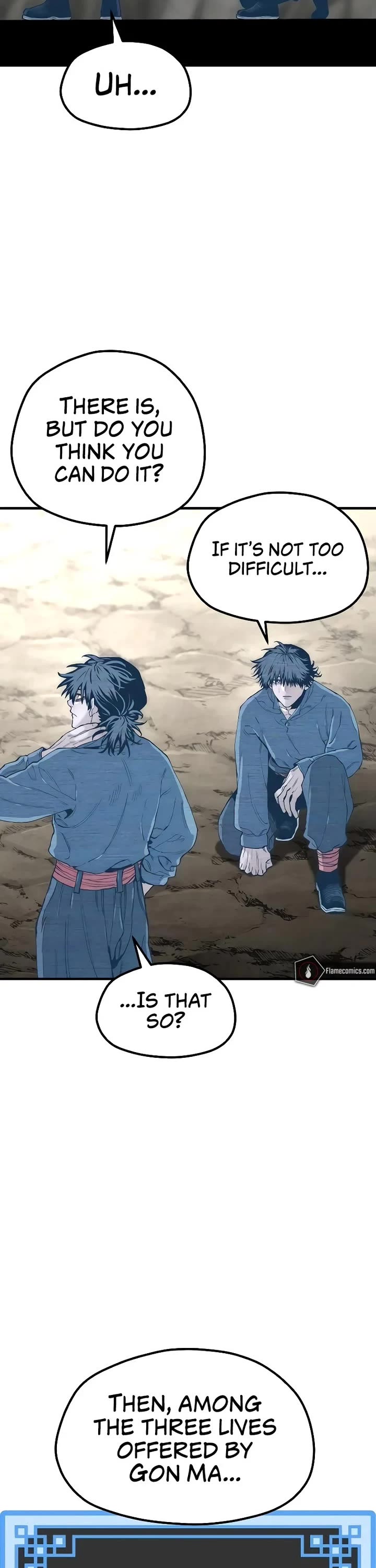 Murim RPG Simulation chapter 156 page 7