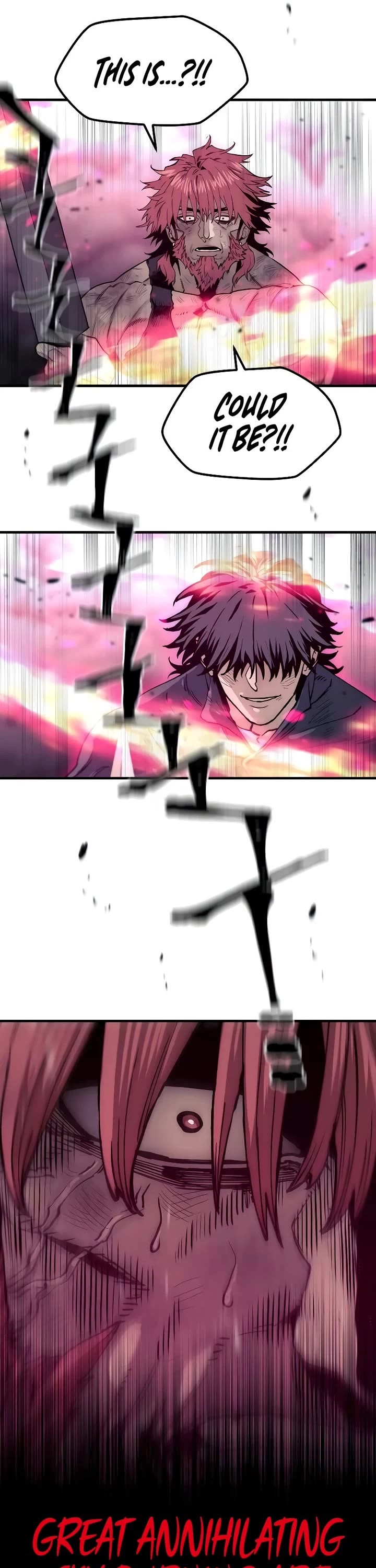 Murim RPG Simulation chapter 156 page 71