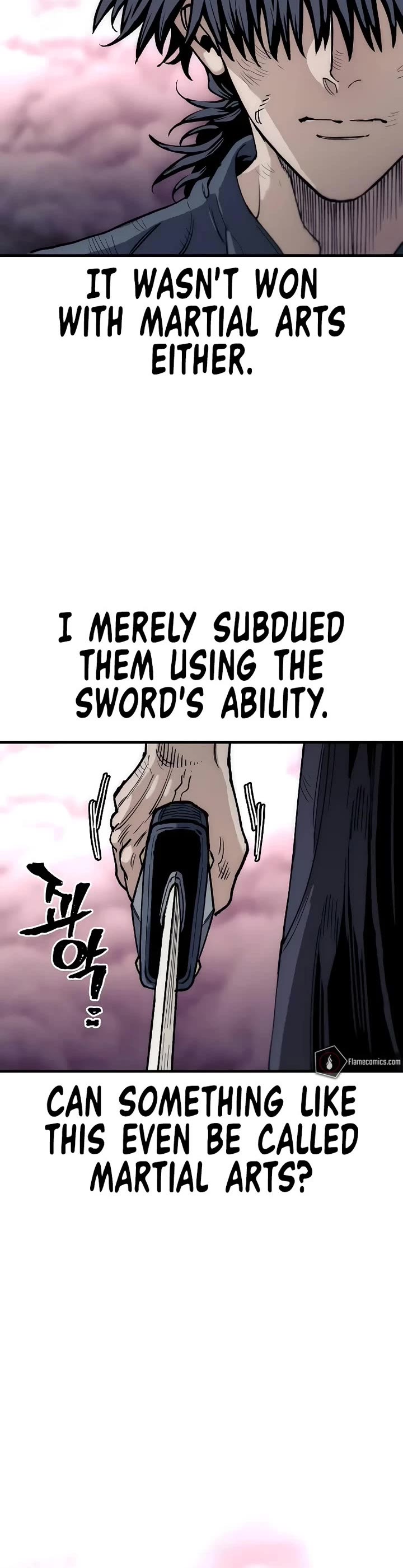 Murim RPG Simulation chapter 156 page 79