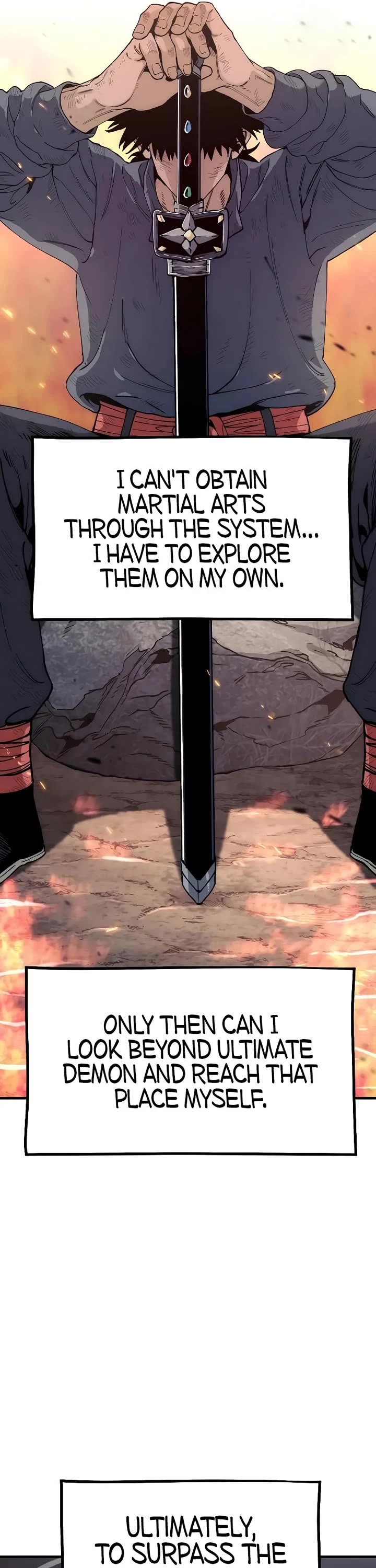 Murim RPG Simulation chapter 157 page 11