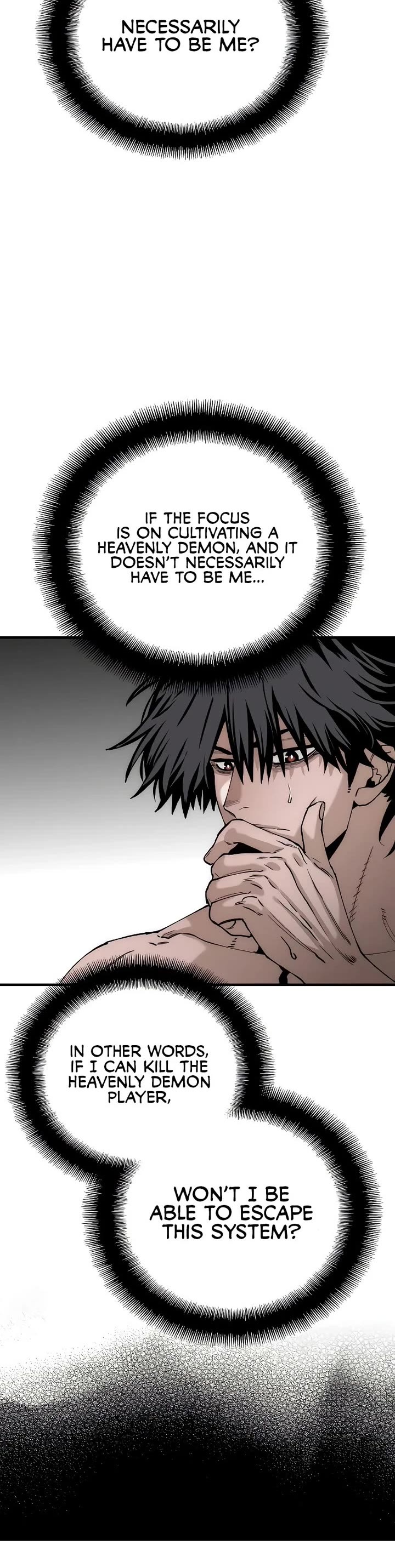 Murim RPG Simulation chapter 157 page 19