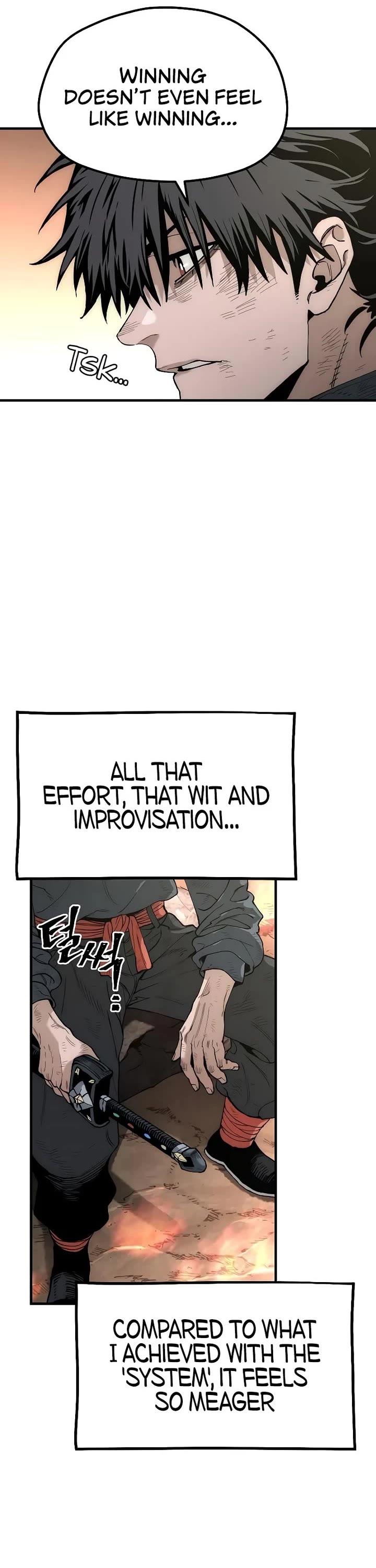 Murim RPG Simulation chapter 157 page 2