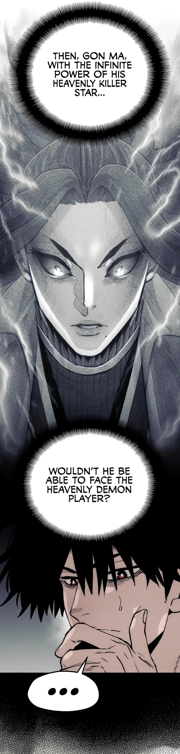 Murim RPG Simulation chapter 157 page 20