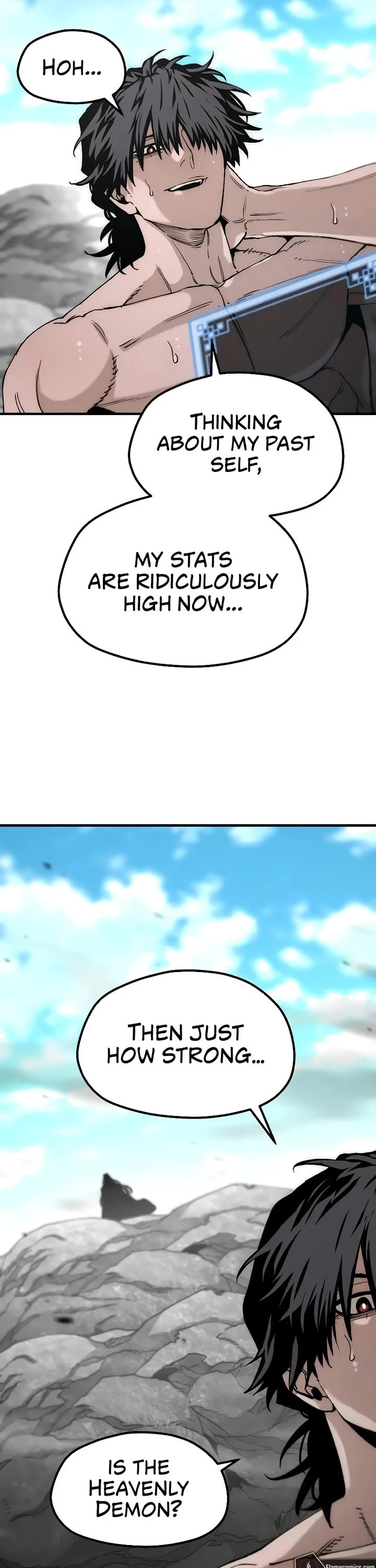 Murim RPG Simulation chapter 157 page 22