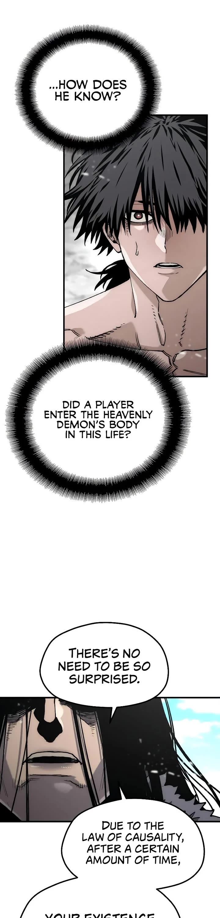 Murim RPG Simulation chapter 157 page 31