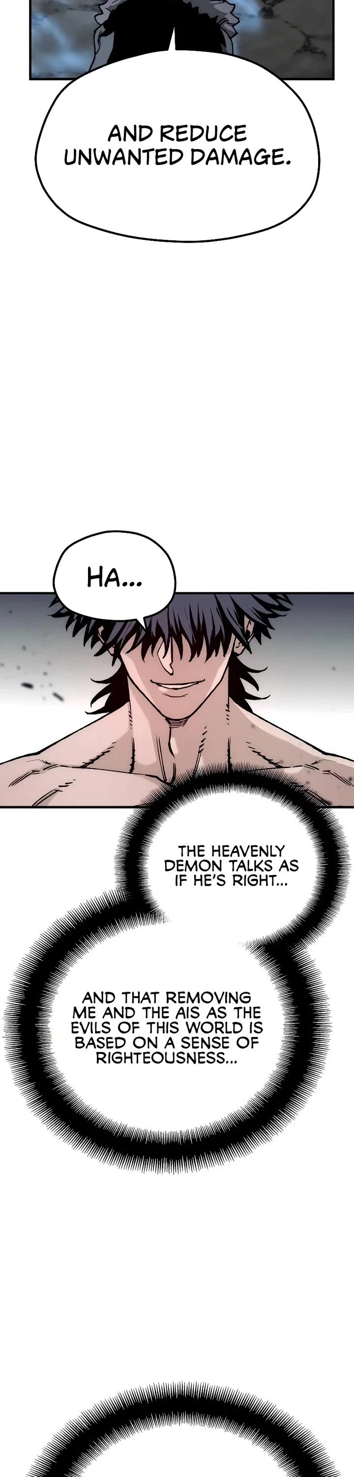 Murim RPG Simulation chapter 157 page 36