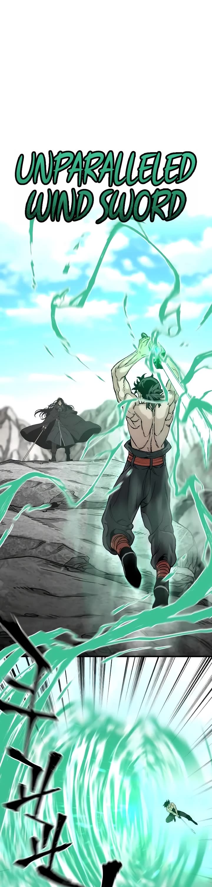 Murim RPG Simulation chapter 157 page 39