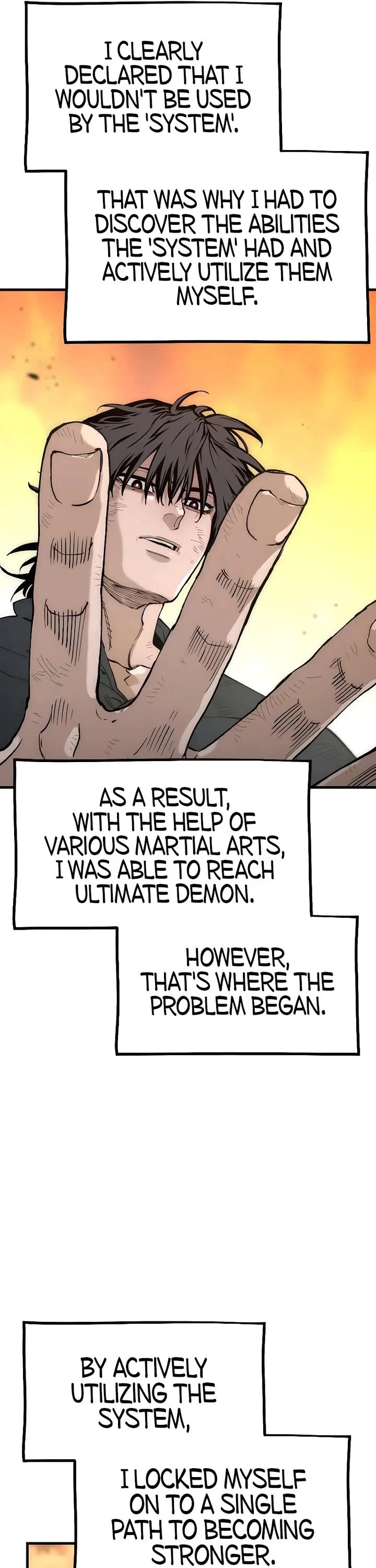 Murim RPG Simulation chapter 157 page 6