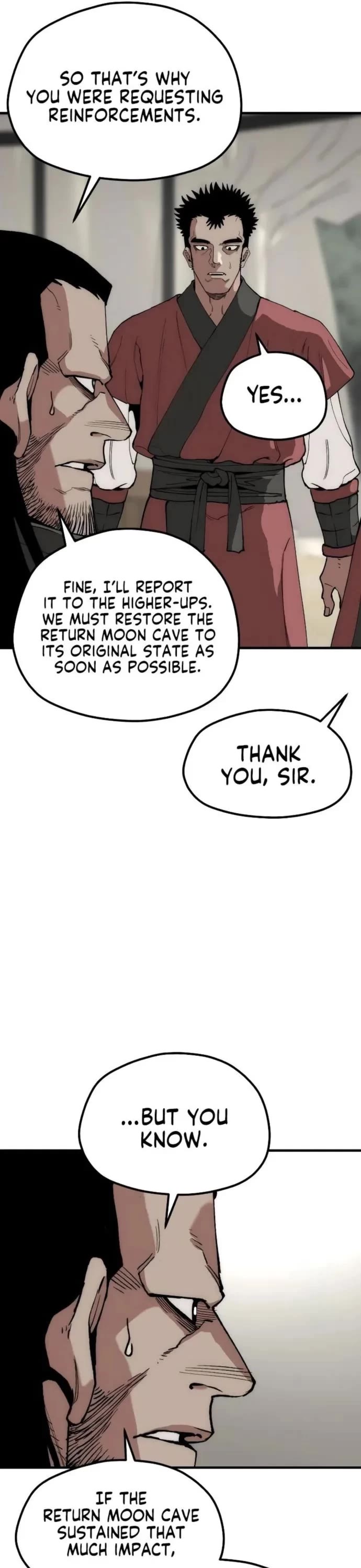 Murim RPG Simulation chapter 159 page 19