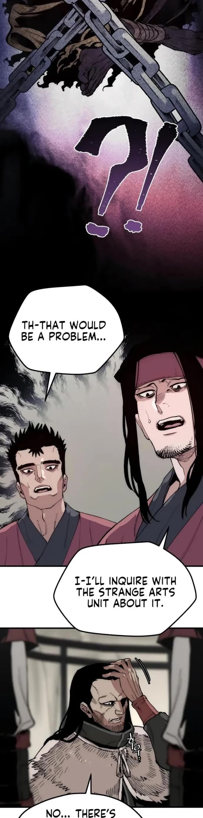 Murim RPG Simulation chapter 159 page 21