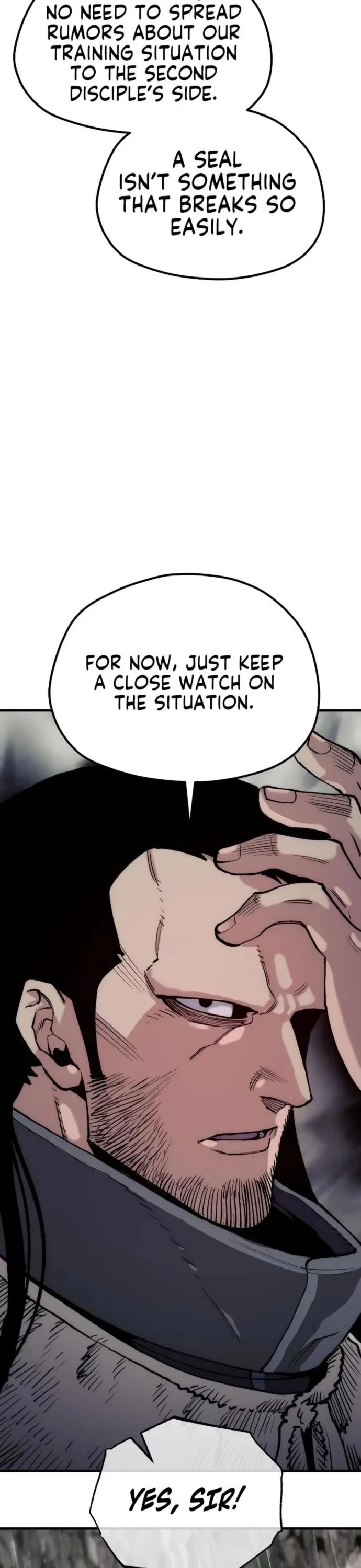 Murim RPG Simulation chapter 159 page 22