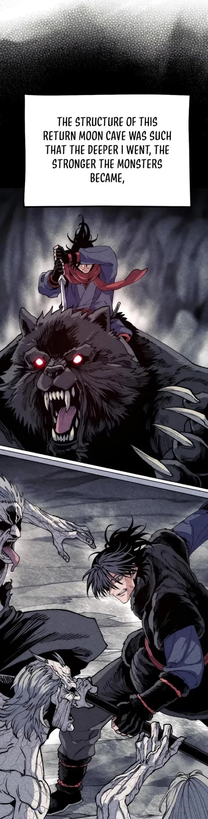 Murim RPG Simulation chapter 159 page 26