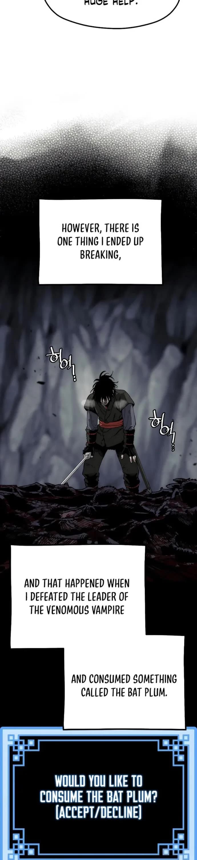 Murim RPG Simulation chapter 159 page 28