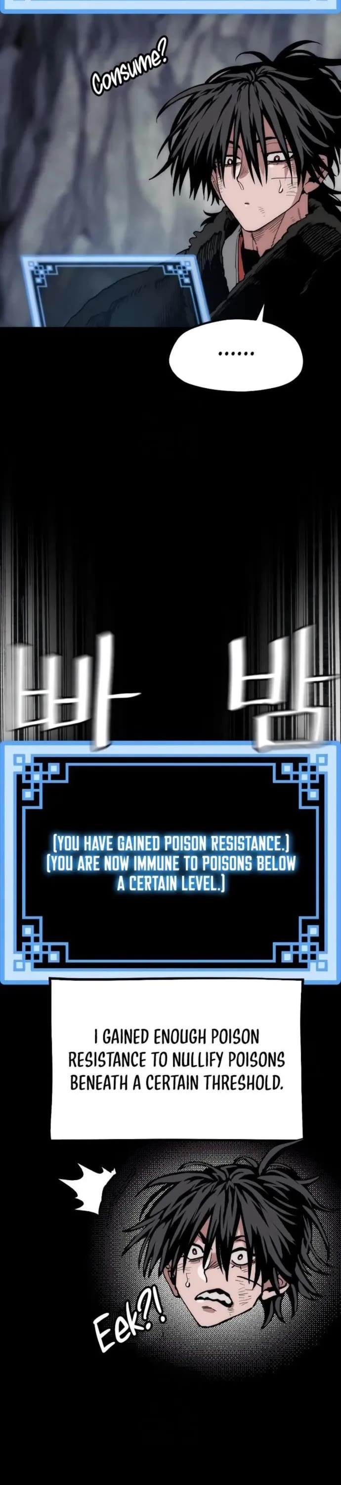 Murim RPG Simulation chapter 159 page 29