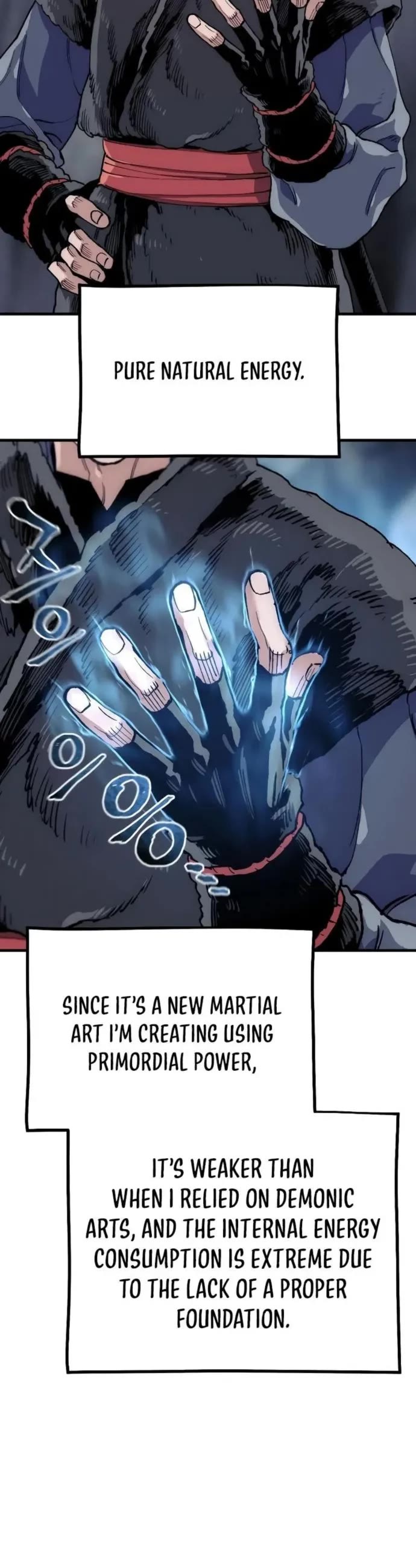 Murim RPG Simulation chapter 159 page 31