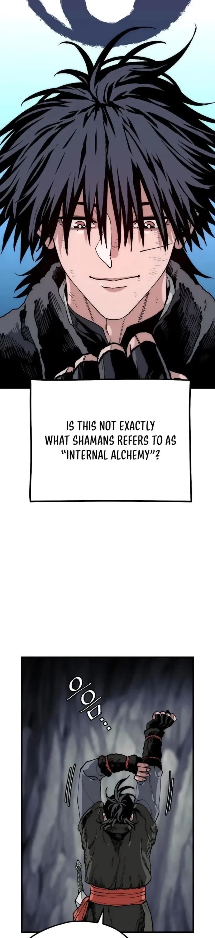 Murim RPG Simulation chapter 159 page 33