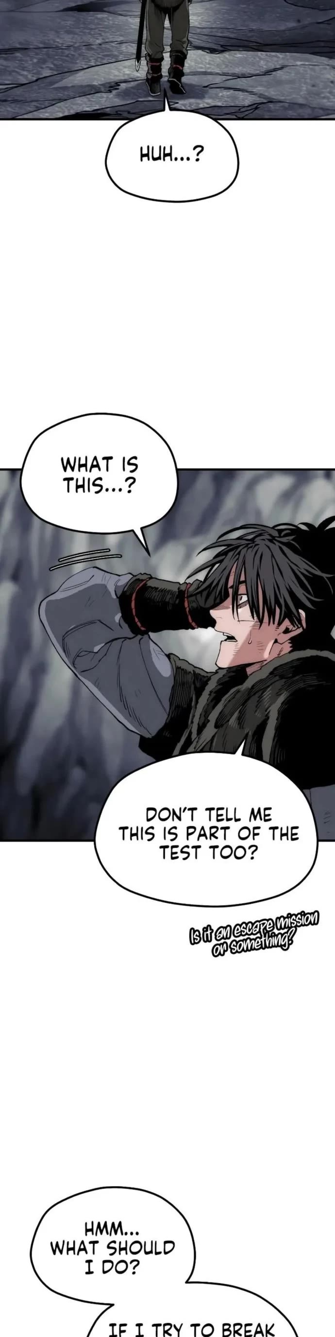 Murim RPG Simulation chapter 159 page 35