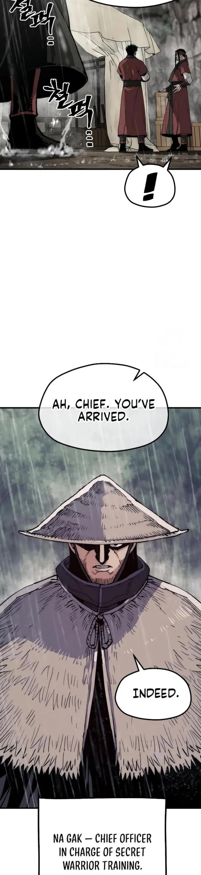 Murim RPG Simulation chapter 159 page 4